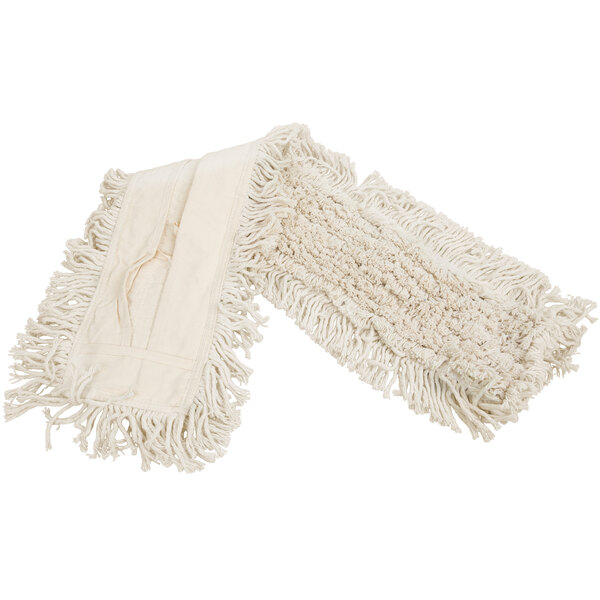 Carlisle 364753600 36" x 5" Dry Dust Mop Pad