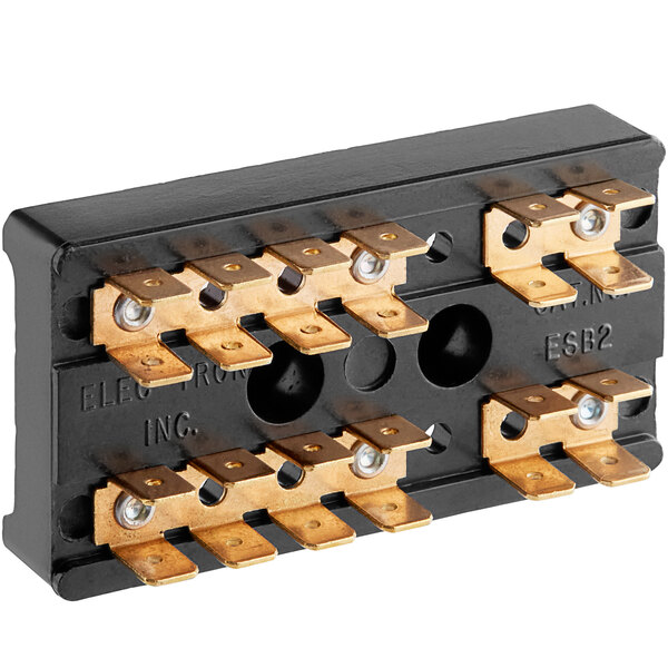 ServIt 423PC13096 Terminal Block for Holding / Proofing Cabinets