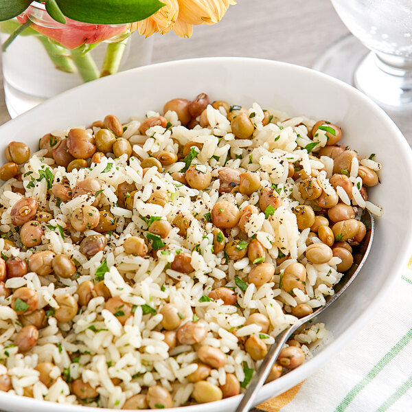 Goya 29 oz. Green Pigeon Peas 12/Case