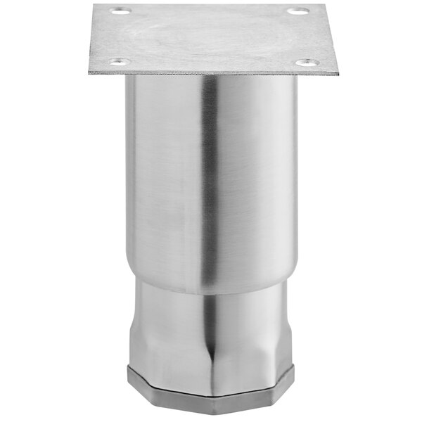 Cooking Performance Group 35121001Q001 Adjustable Leg for Stock Pot and Wok Ranges