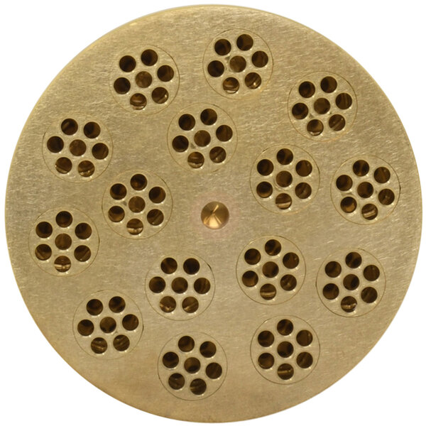 Avancini 108 Rigatoni Rigati Pasta Die / Extruder 15mm (9/16")