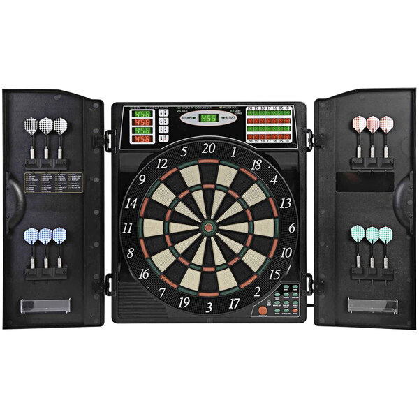 Electronic Dart Board Set Matttroy