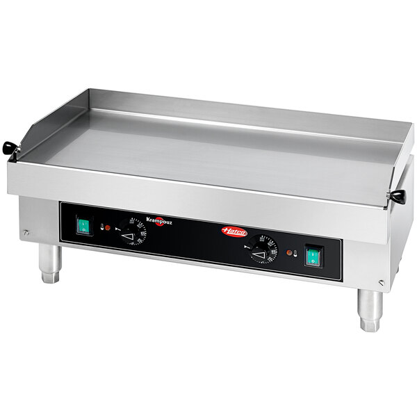 Hatco KGRDG2513 Countertop Gas Griddle with Thermostatic Controls