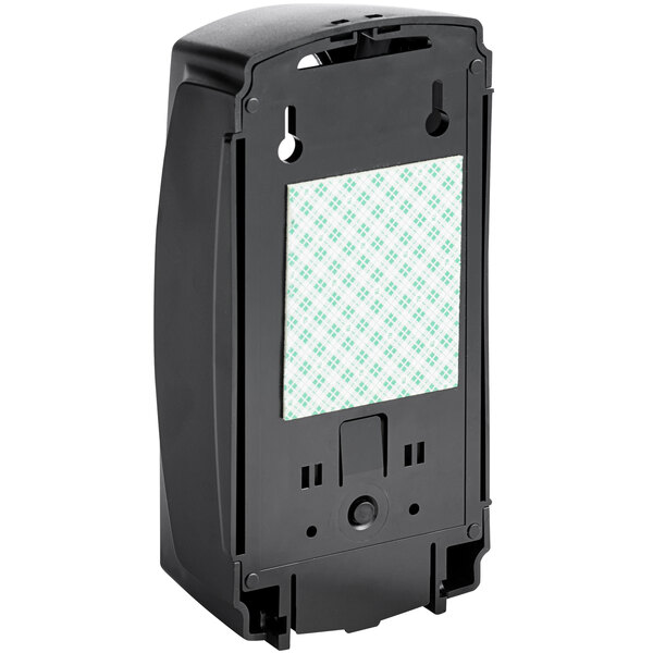 Dial DIA15055 EcoSmart Direct Connect 15 oz. Black Dispenser