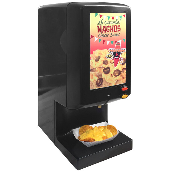 Paragon 2030 Ay Caramba Peristaltic Cheese Sauce Dispenser 120V, 225W