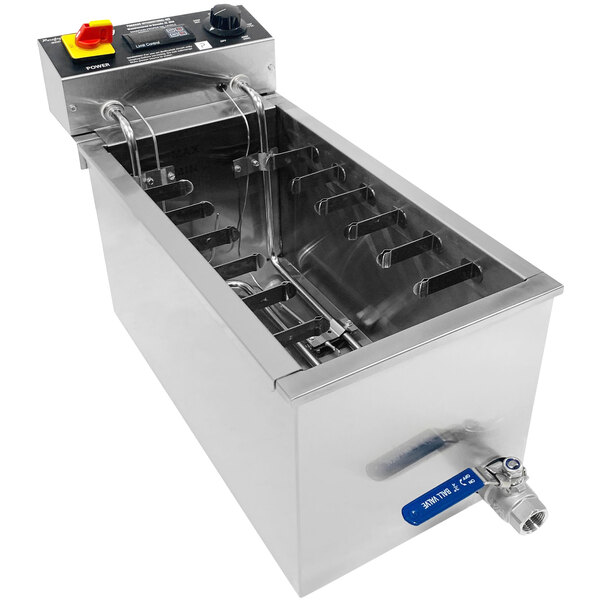 Paragon ParaFryer Mighty Manual Corn Dog Fryer (37.5 lb.)