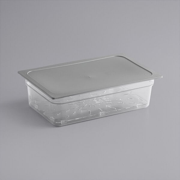 Food Storage Container, Plastic Food Containers with Removable Drain Plate  and Lid, Stackable Portable Freezer Storage Containers - Tray to Keep