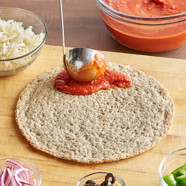 Rich's Vegan Cauliflower Pizza Crust (10") 24/Case