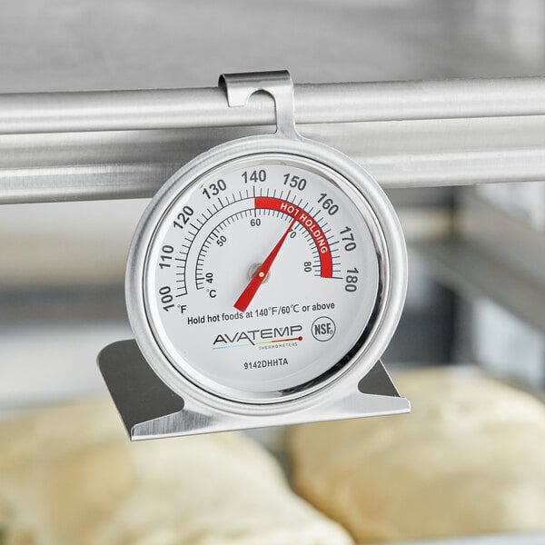 Thermometer Refrigerator/Freezer AVATEMP Temperature range -20F to 80°F
