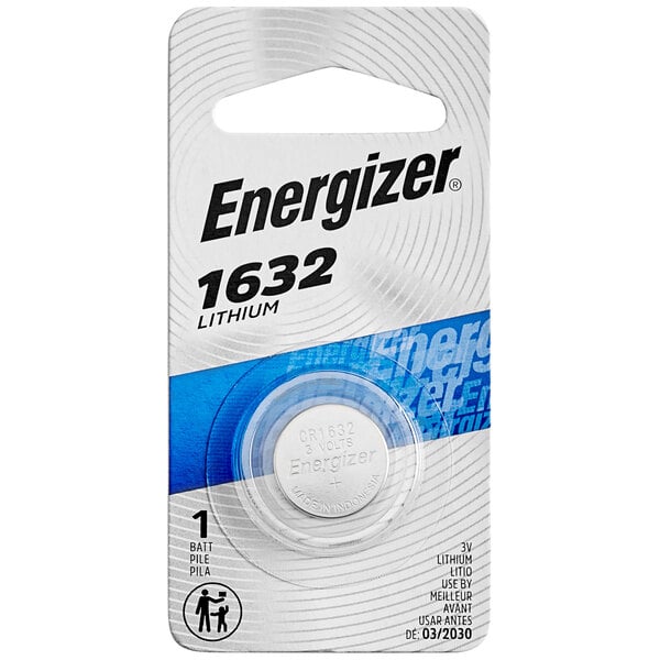 Energizer ECR1632BP.I2 CR1632 Lithium Coin Battery