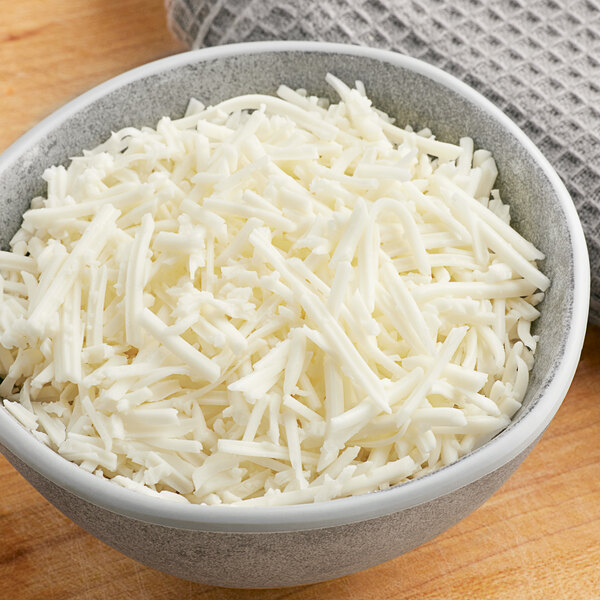 Violife Shredded Mozzarella Cheese (2 lb, Vegan) 5/Case