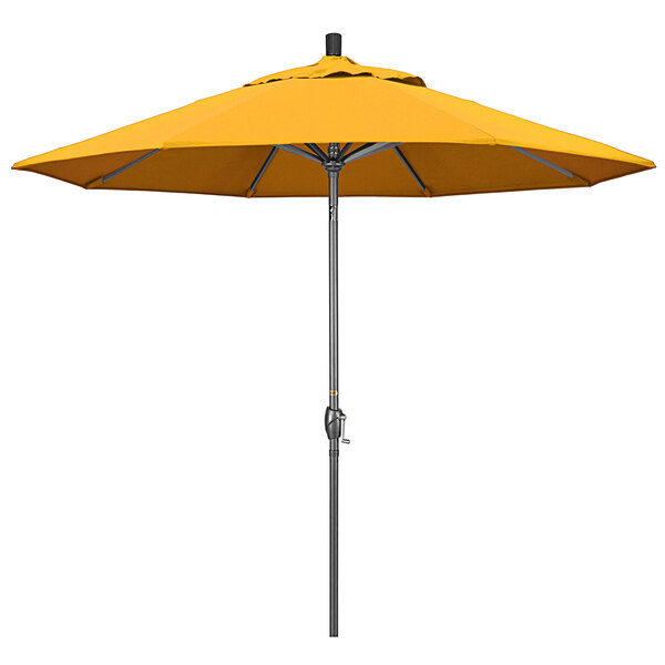 California Umbrella GSPT 908 PACIFICA Pacific Trail 9' Crank Lift