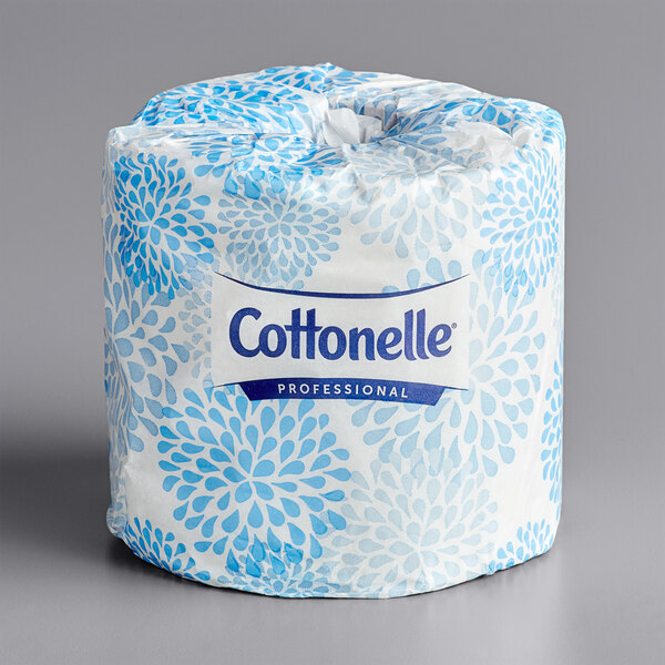 Cottonelle® Professional Individually-Wrapped Toilet Paper