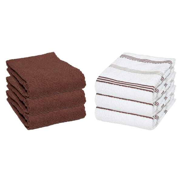 Hotel Towels Type, Size, & Style Guide - WebstaurantStore