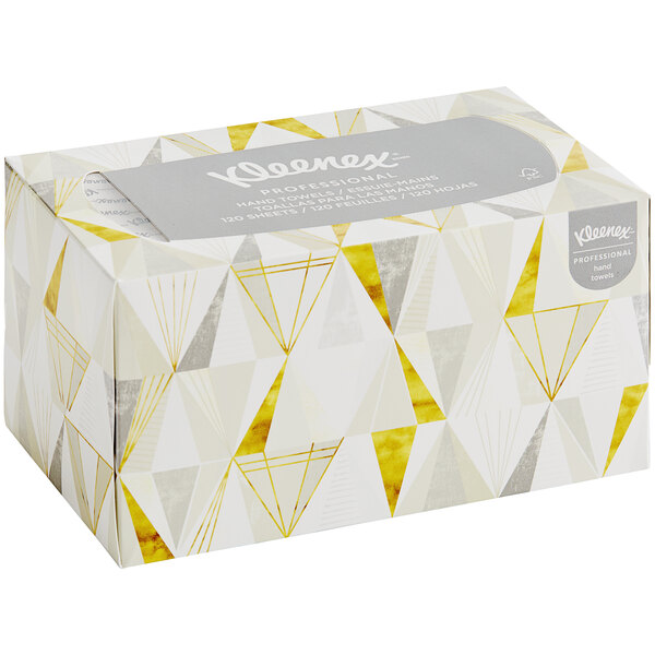 Kleenex® Professional Sheet Hand Towel Box 2160/Case