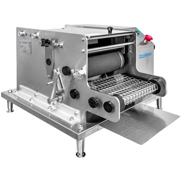 Tortilla Masters Corn Tortilla Machine (Up to 840 / Hour)