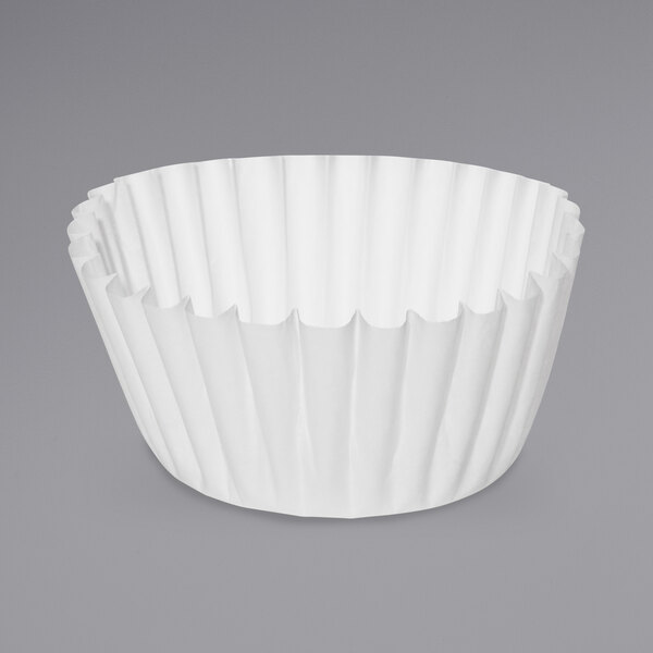 Curtis 10 5/8" x 4 1/2" Paper Coffee Filter - 1000/Case