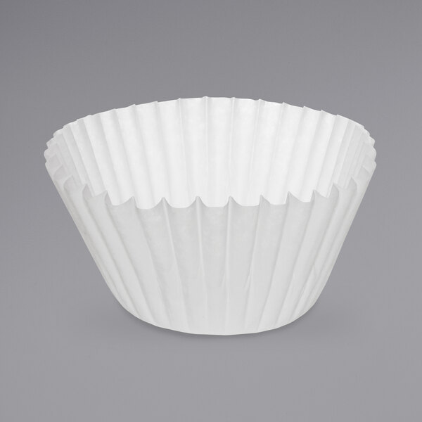 Curtis 15" x 5 1/2" Paper Coffee Filter - 500/Case