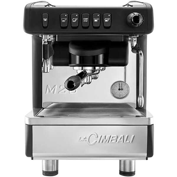 Cimbali M26 BE DT1 Single Group Tall Cup Espresso Machine 220/240V