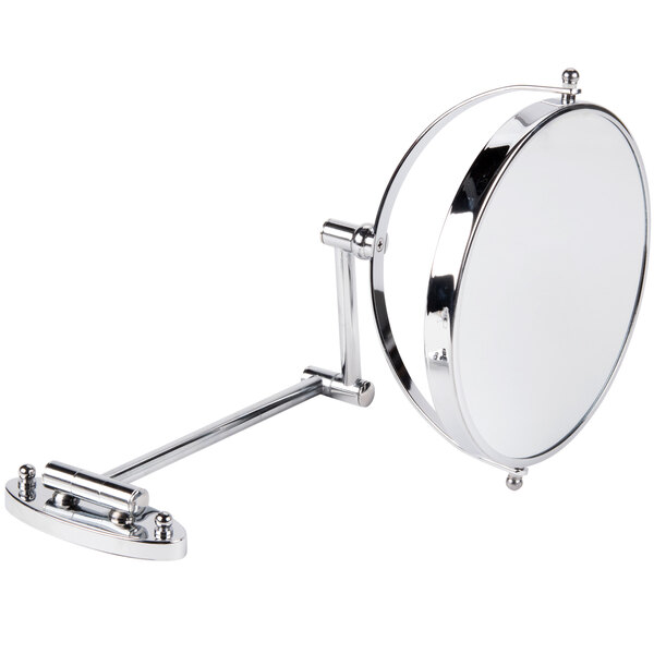 Conair 41741W 8" Diameter WallMount Mirror