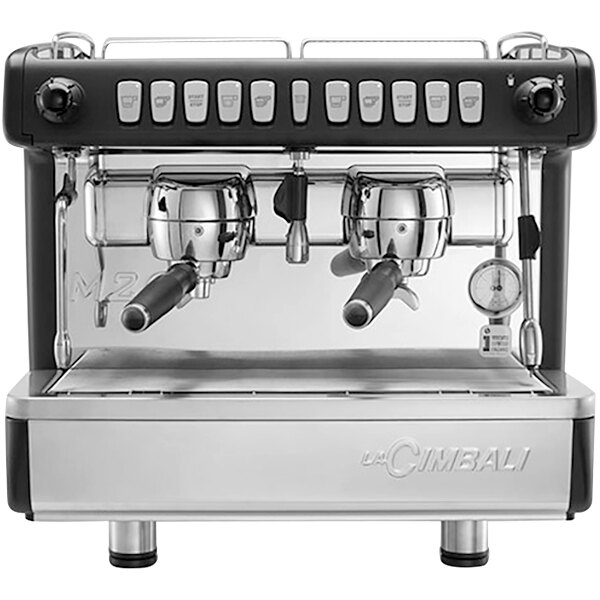 La Cimbali Coffee Machine M26 BE DT2 Used Only 7 Months 
