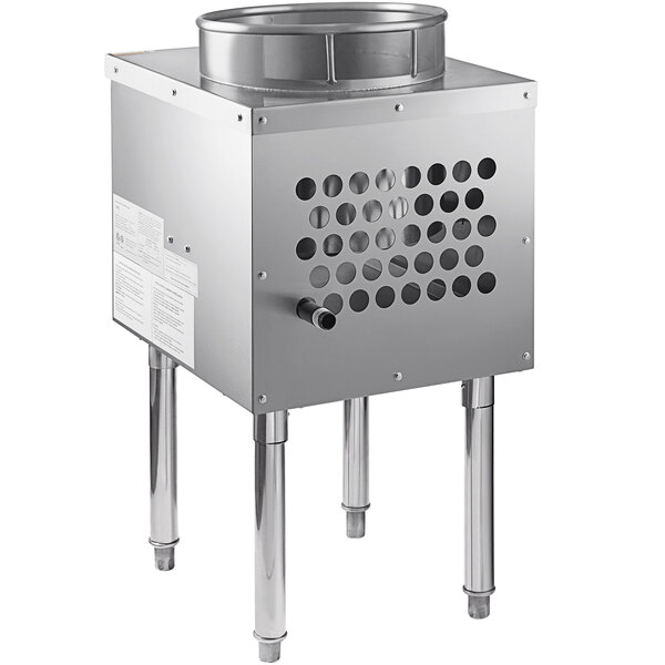 Cooking Performance Group WOKR13N Natural Gas Wok Range with 13" Ring