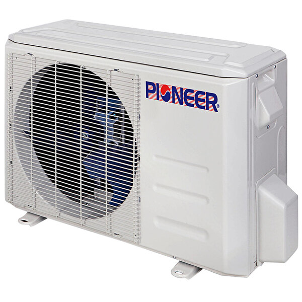 Pioneer Series RYB D22 RYB012GMFILDAD 16 Mini Split Ducted Concealed AC 