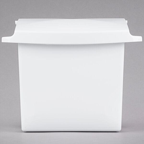 Rubbermaid FG614000WHT Sanitary Napkin Receptacle