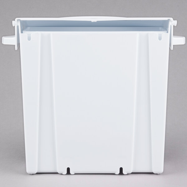 Rubbermaid FG614000WHT Sanitary Napkin Receptacle