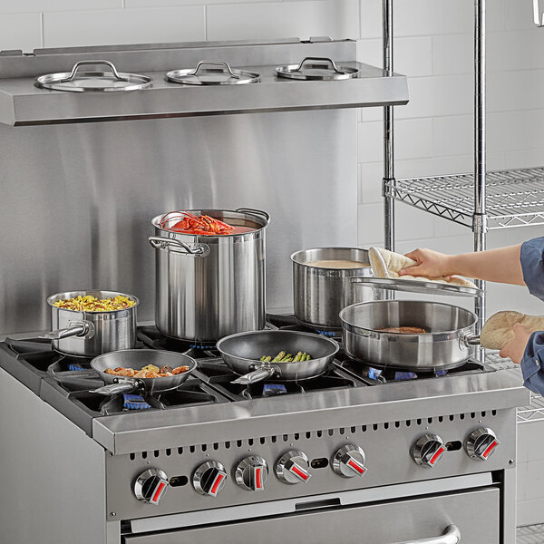 Cooking Equipment for Commercial Kitchens - WebstaurantStore