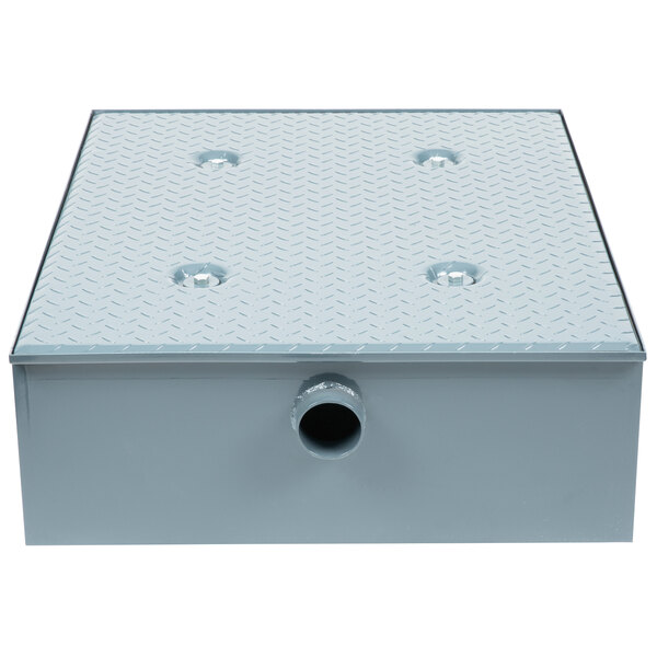 Watts WD35L 70 lb. Low Profile Grease Trap