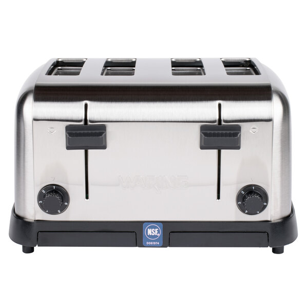 Waring WCT708 Commercial Toaster (4 Slice)
