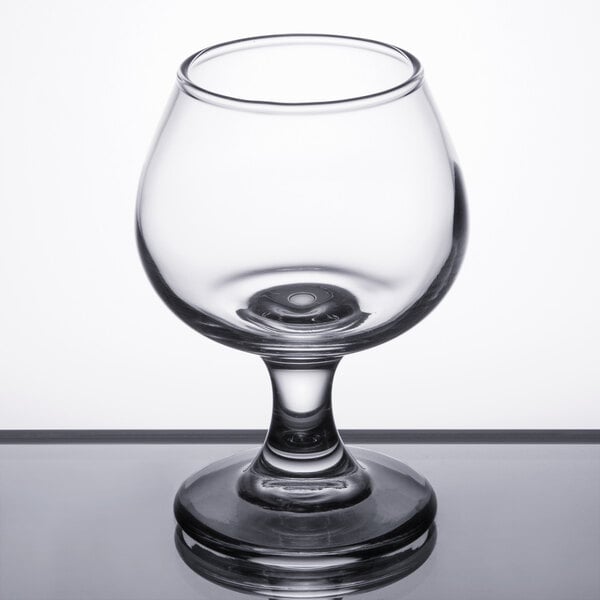 22 oz Brandy Glass Libbey 3709 Embassy Snifter or Cocktail Set of 6 