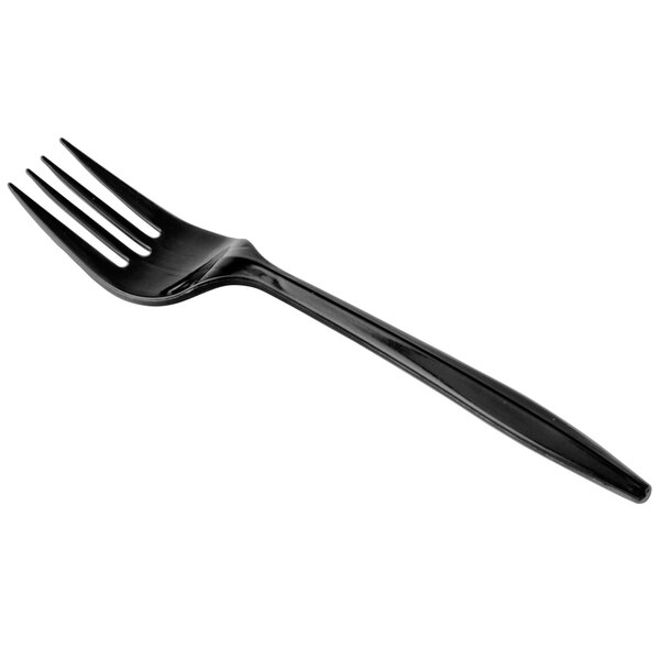 Settings Cutlery Forks 1000 Count Disposable Plastic White 1000 Forks 