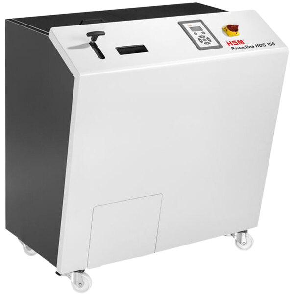 HSM HSM1772-2 Powerline HDS 150-2 Hard Drive and Back Up Media