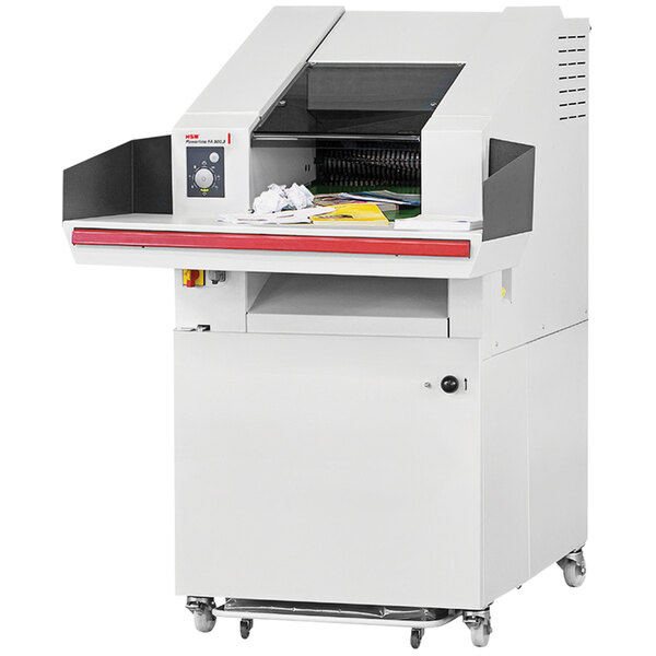 HSM 1993 Powerline FA500.3 L4 130 Sheet Micro-Cut Industrial