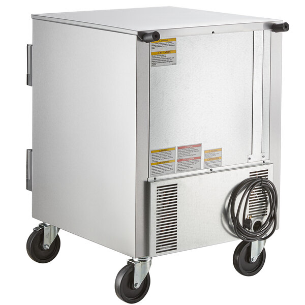 BeverageAir UCF24HC104 24" Shallow Depth Undercounter Freezer