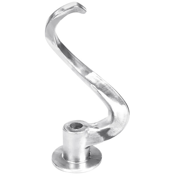 Globe XXHOOK60 Aluminum Spiral Dough Hook for SP60 60 Qt. Mixer