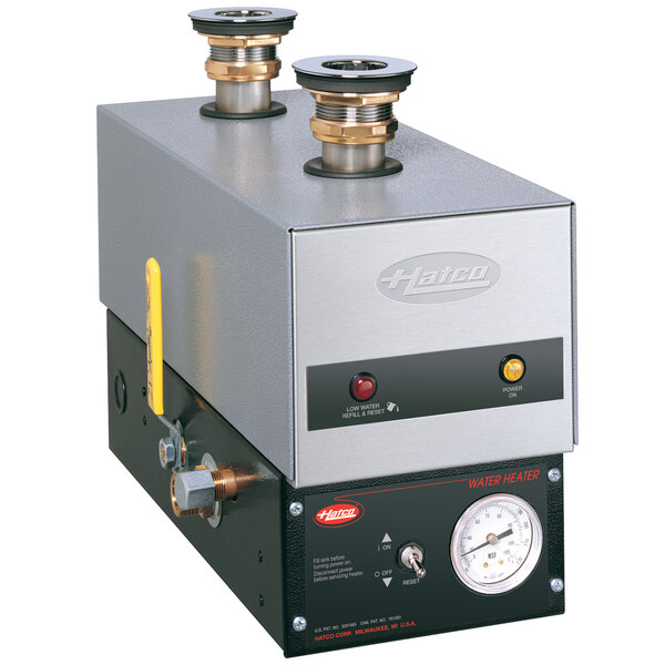 Hatco 3CS-9 9 kW Sanitizing Sink Heater - 240V, Field Convertible