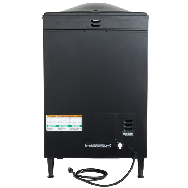 Grindmaster PIC5 Five Flavor Powdered Specialty Beverage Dispenser