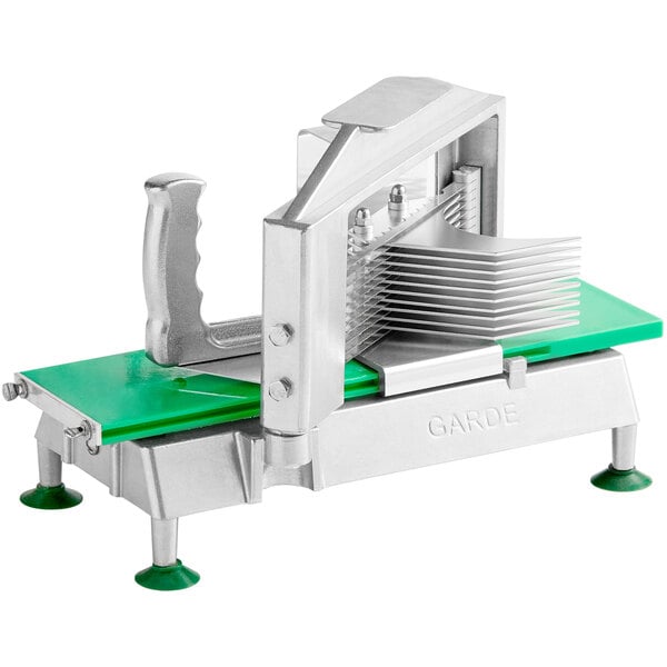 Garde XL TSXL732 7/32" Serrated Blade Tomato Slicer