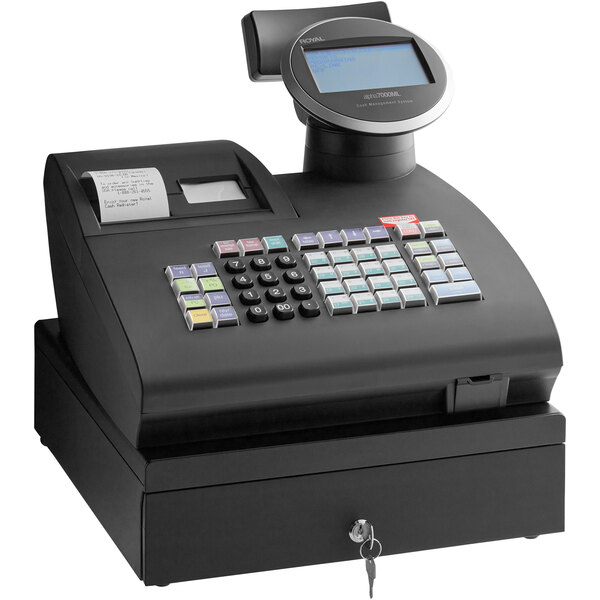 Royal Alpha Cash Register with DualStation Thermal Printer 7000ML