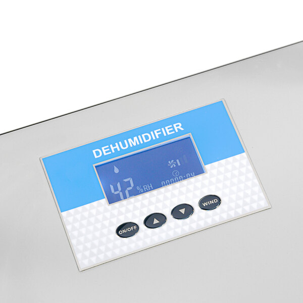 Namco P646 110 Pint Dehumidifier with Automatic Pump and Drain Hose 110125V