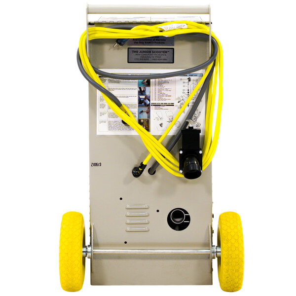 Namco Scooter Junior 4108 2Stage Corded Carpet Extractor 10 Gallon