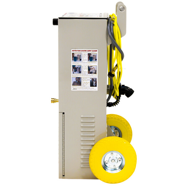 Namco Scooter Junior 4108 2Stage Corded Carpet Extractor 10 Gallon