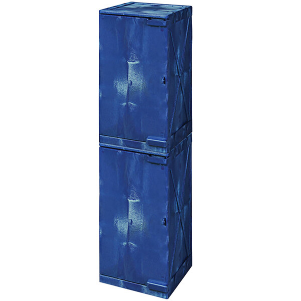 Eagle M48CRA Corrosive Safety Cabinet 4 Doors Blue for sale online 