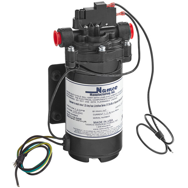 Namco A58120 120 PSI Pump for Carpet Extractors