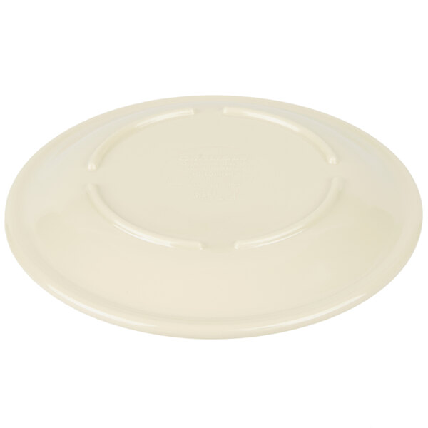 Carlisle KL20525 Kingline 5 1/2" Tan Bread and Butter Plate 48/Case