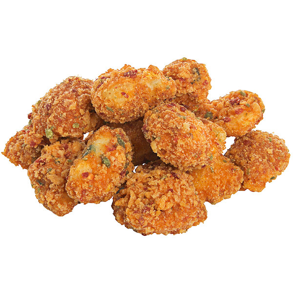 Fred's Spicy Jalapeno Corn Nuggets 2 lb. 6/Case