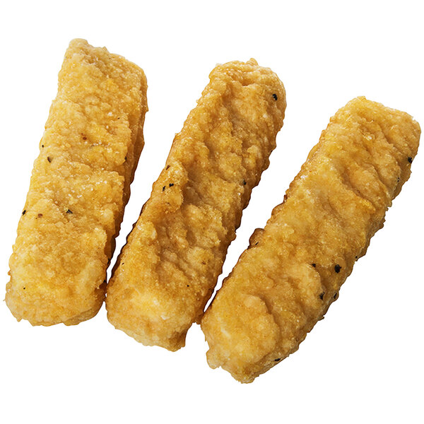 Fred's Classic Battered Mozzarella Sticks 2 lb. 6/Case